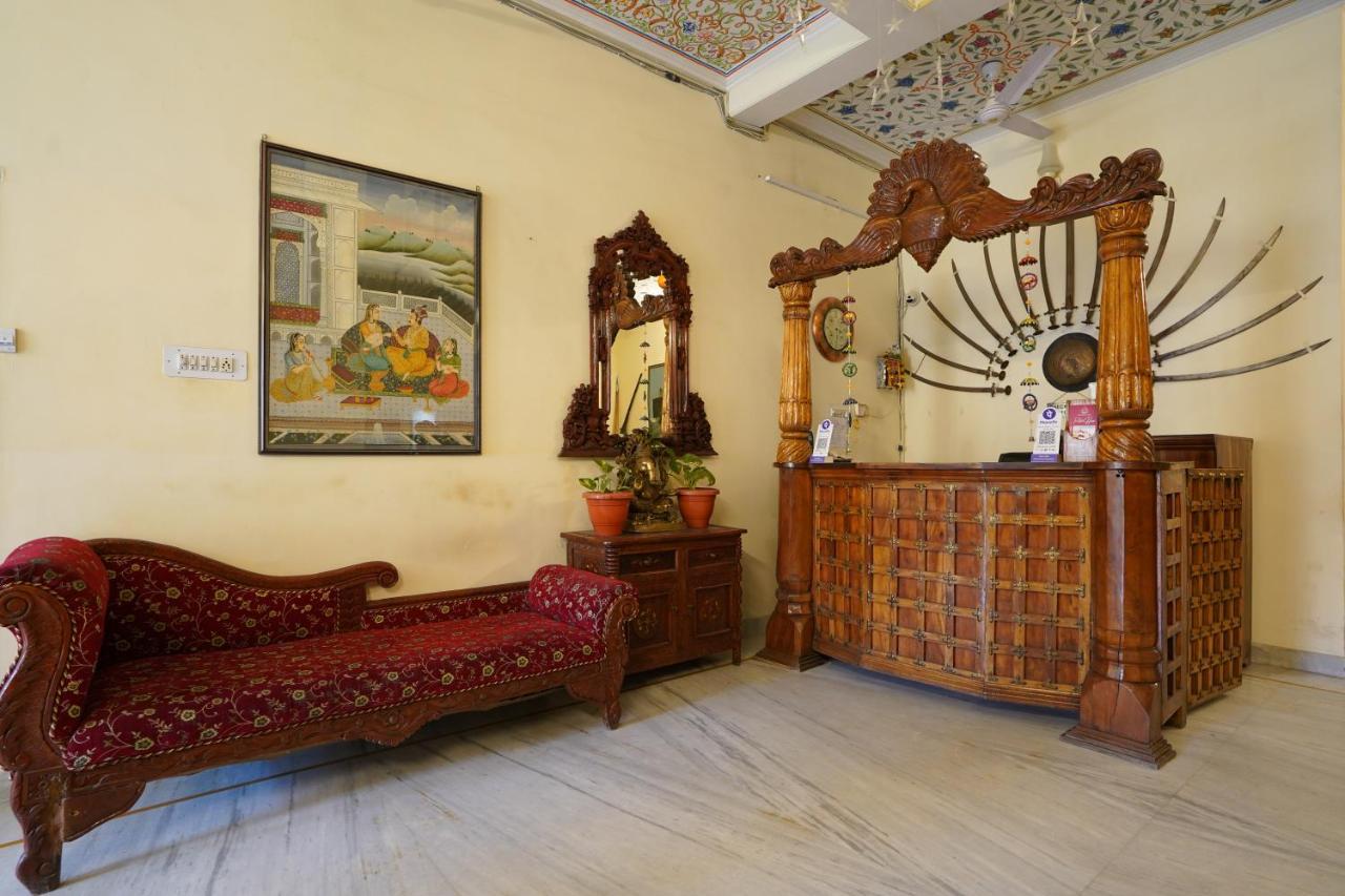 Hotel Radoli House - A Heritage Hotel Jaipur Exterior foto